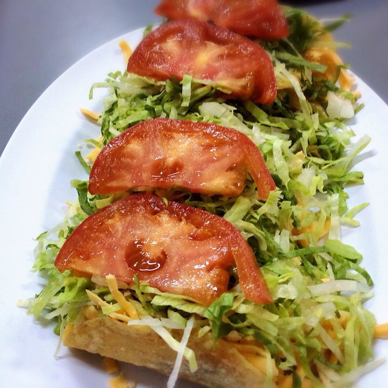 タコス(パーラー千里)