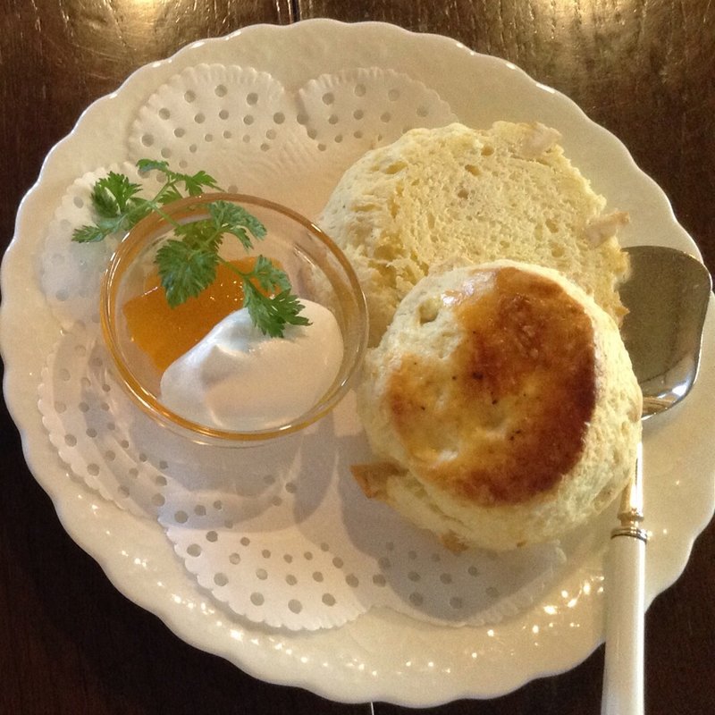 カシューナッツのスコーン(ライフラプサン)