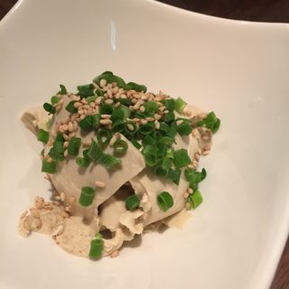 カニみそ豆腐(極ッ)