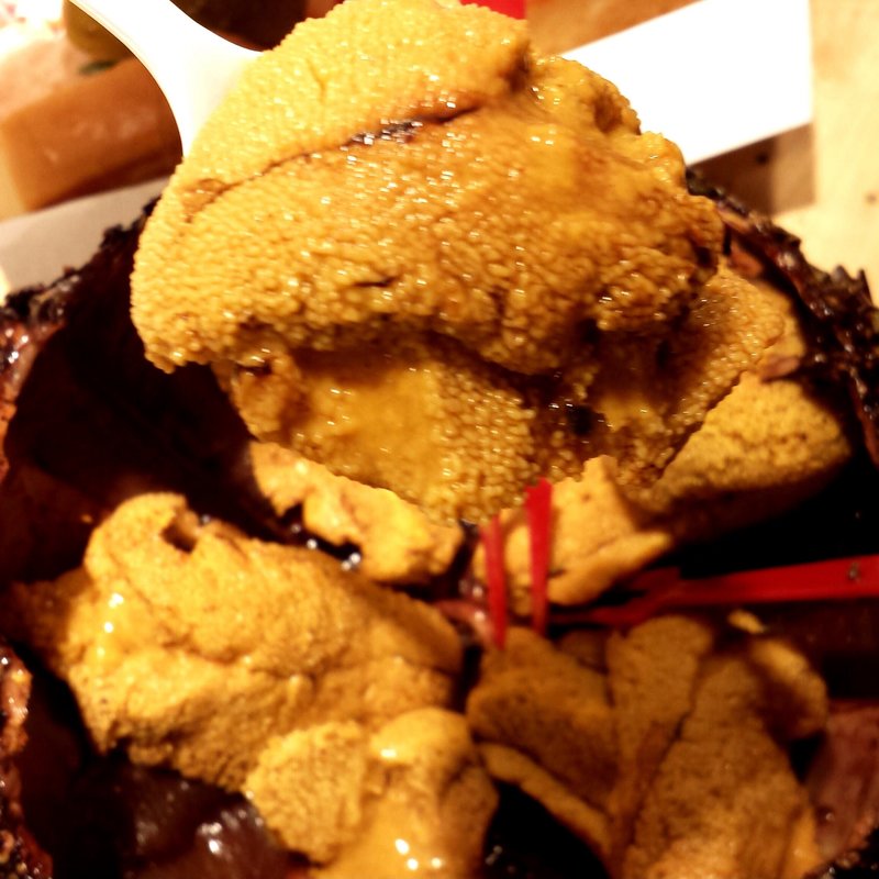 ウニ(The Lobster Place)