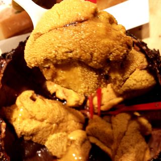 ウニ(The Lobster Place)