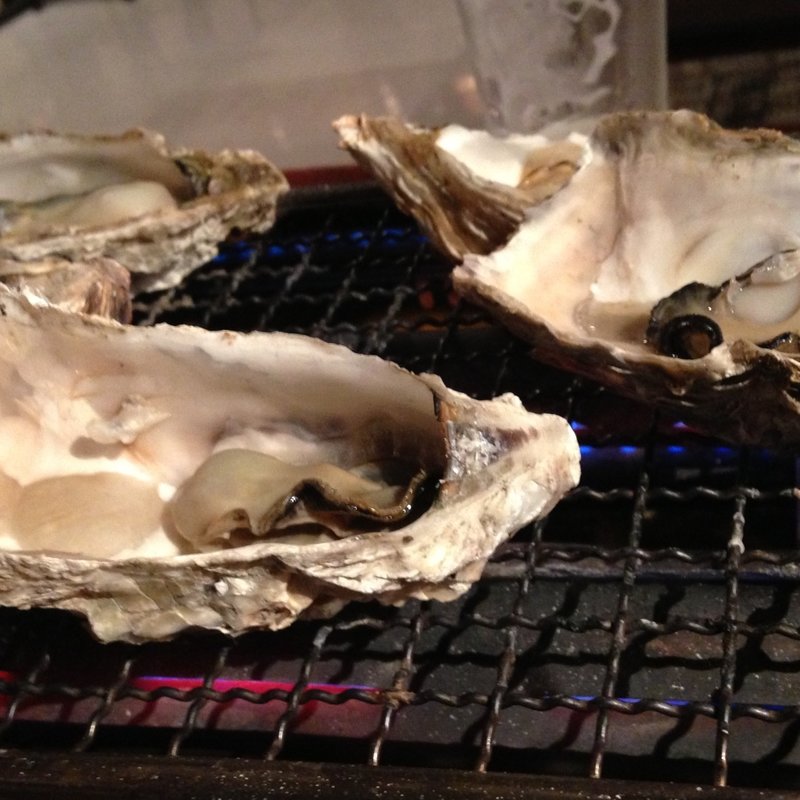 焼きがき1kg(かきえもん 藤が丘店 )