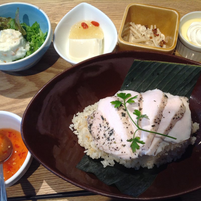 ランチプレート(FUSU （フースー）)