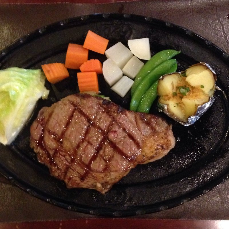 Chokchai Dry Aging Steak - Rib Eye(Chokchai Steakhouse)