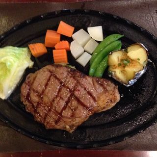 Chokchai Dry Aging Steak - Rib Eye(Chokchai Steakhouse)