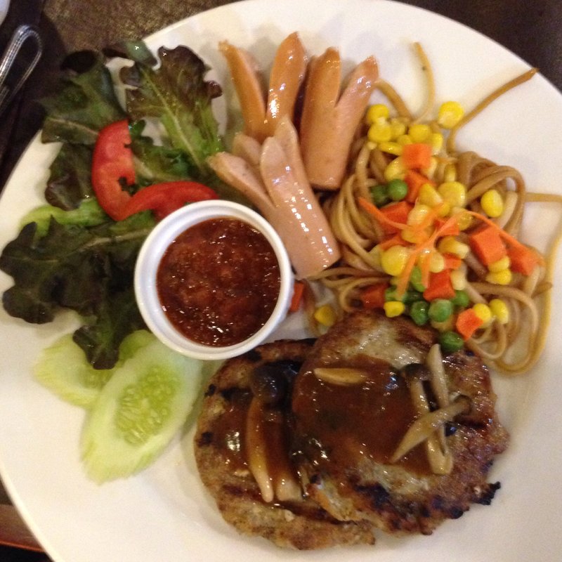 Kids Meal(Chokchai Steakhouse)
