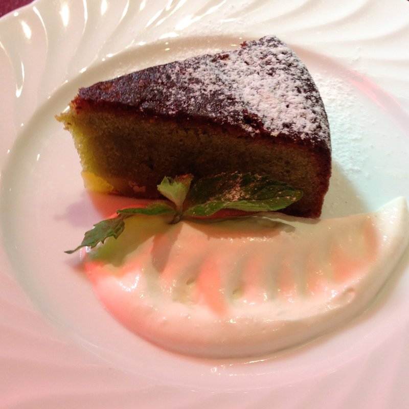 抹茶ガトーショコラ(洋風厨房 インコントロ‎ （ヨウフウチュウボウ インコントロ）)