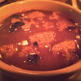 Daily Soup(MARLOW AND SONS)