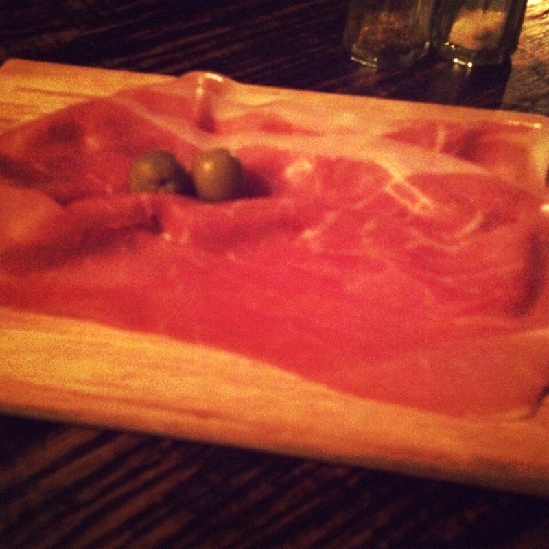 Prosciutto di Parma(Tomi Jazz)