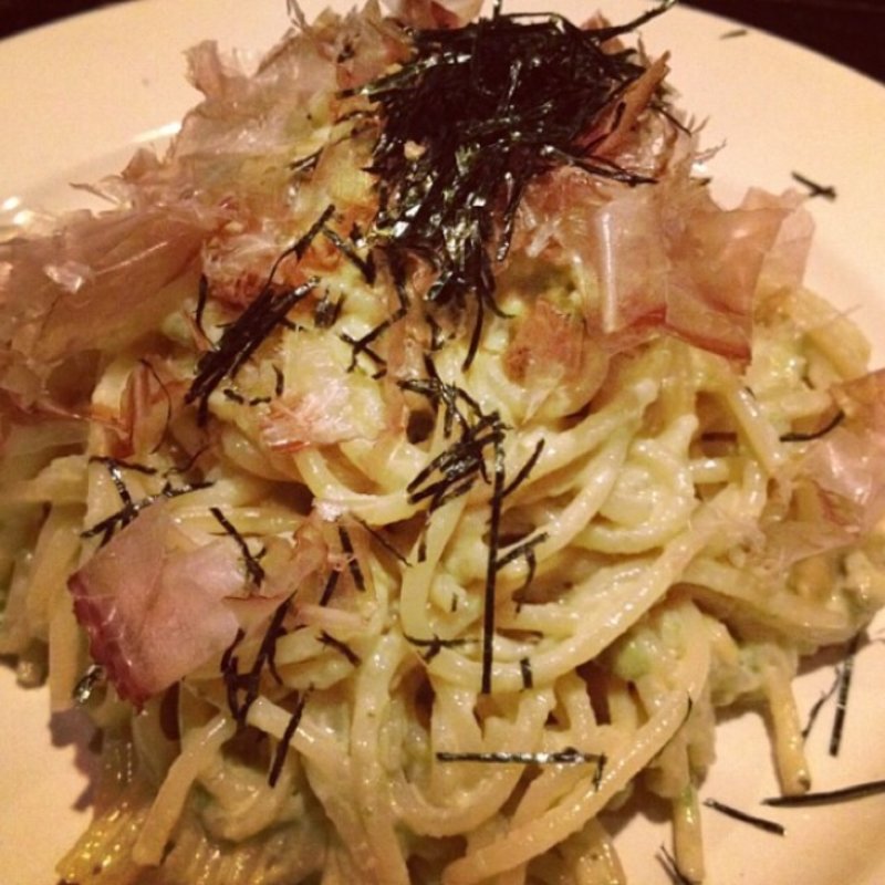 Avocado Spaghetti(Tomi Jazz)