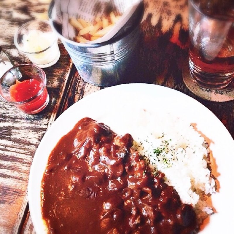 Hayashi Rice(Tomi Jazz)