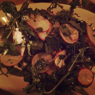 Mixed salad(MARLOW AND SONS)