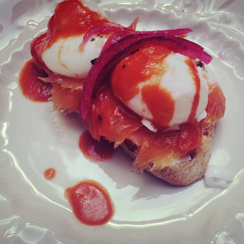 Acme Smoked Salmon(MILK AND ROSES)