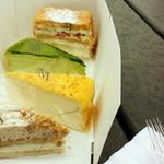 Cakes(Lady M Cake Boutique)