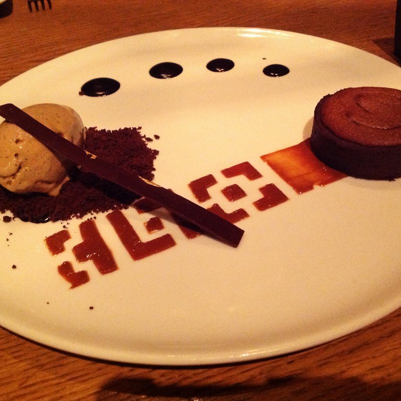 デザート(Buddakan New York)