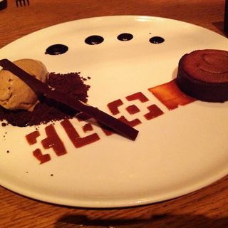 デザート(Buddakan New York)