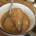 サバ味噌煮定食(魚力)