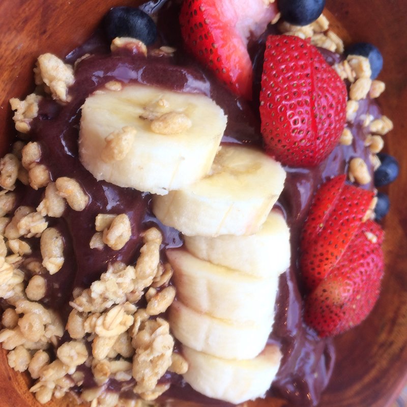 アサイーボール　S(ボンダイカフェ)