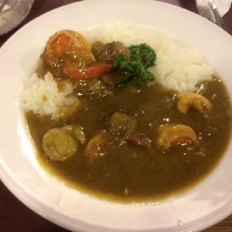 シーフードカレー(ベンガル （BENGAL）)