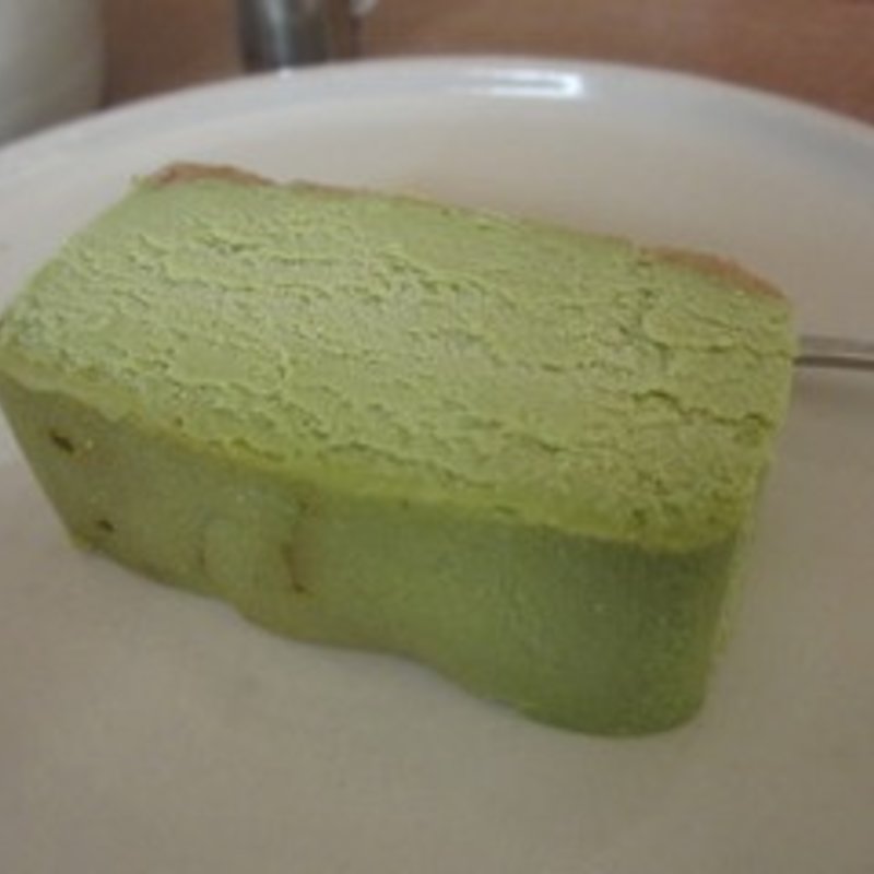 あさみや煎茶チーズケーキ(喫茶葦島 （きっさあしじま）)