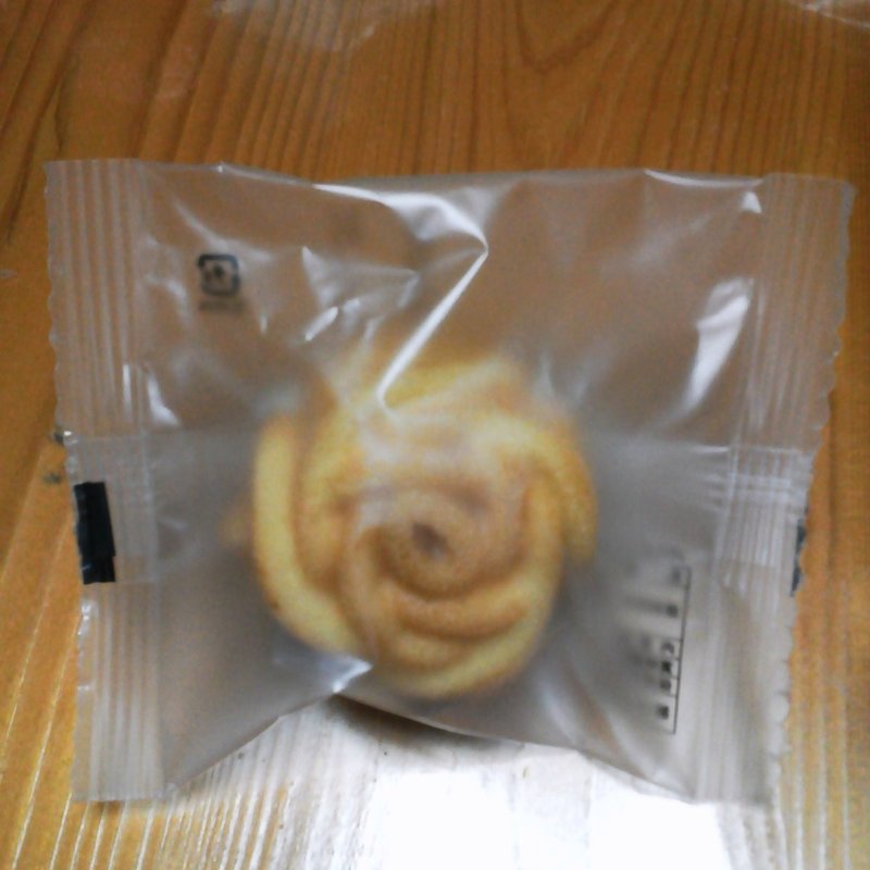 バラのマドレーヌ　プレーン(鎌倉ニュージャーマン逗子店)