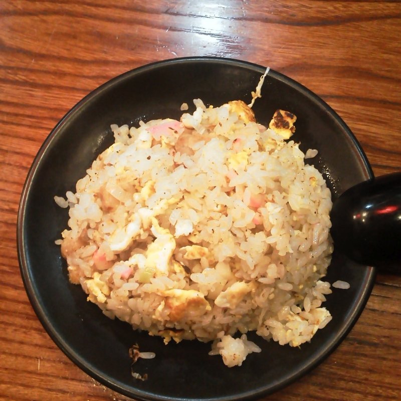 半チャーハン(壱玄家)
