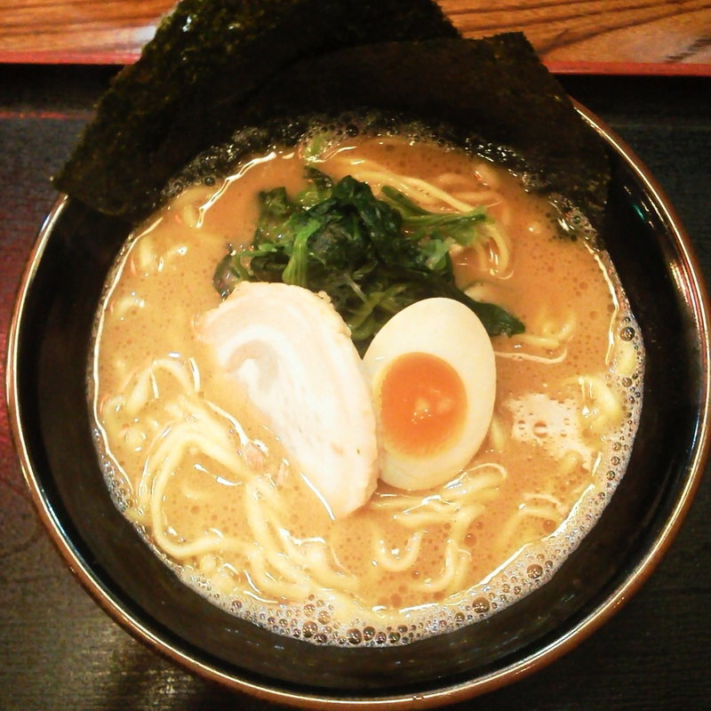 ラーメン　並(壱玄家)