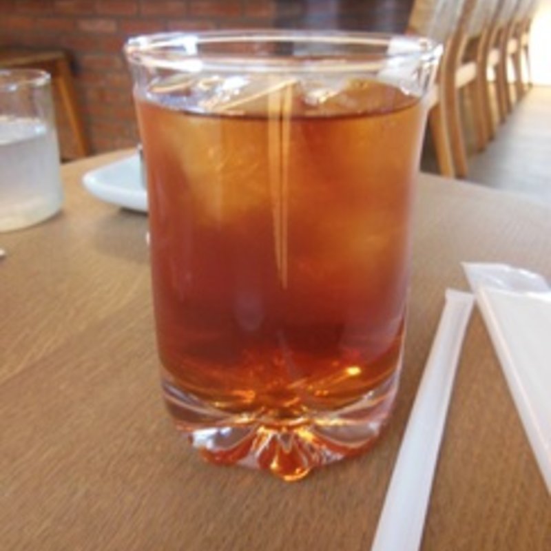 オーガニック紅茶(喫茶葦島 （きっさあしじま）)