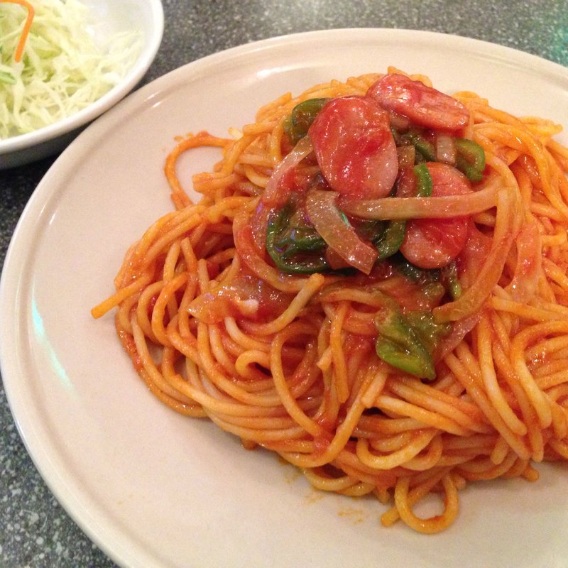 ナポリタン(喫茶 フジ 新橋)