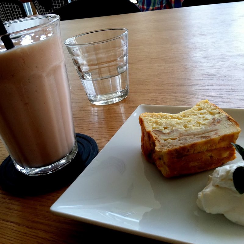 パウンドケーキセット(ukafe)