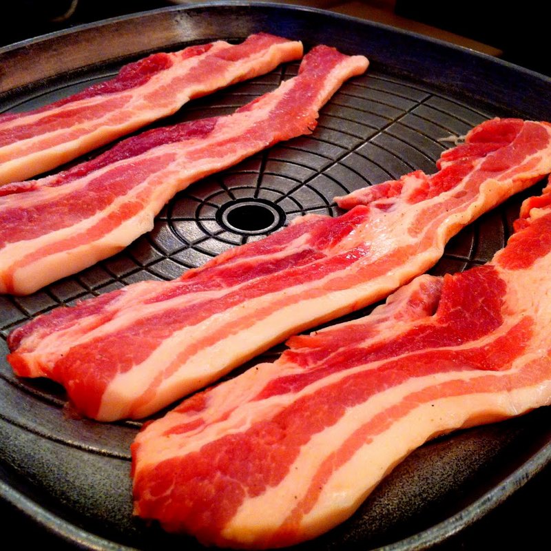 サムギョプサル(韓国時代)