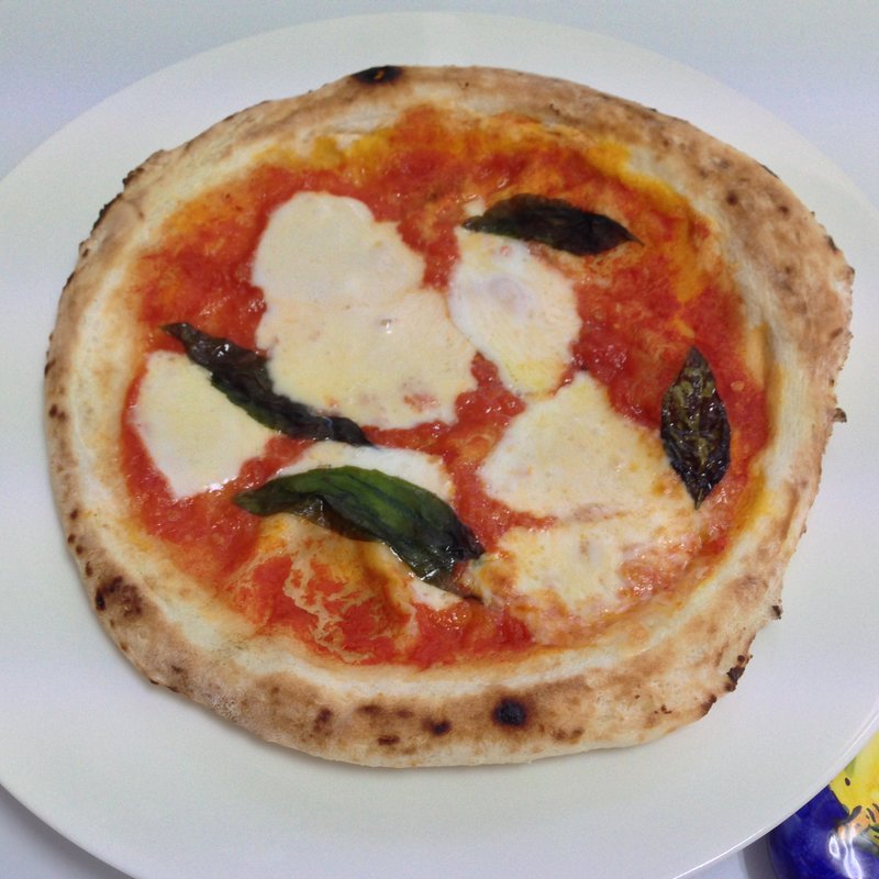 ピッツア・マルゲリータ(ザ アルバ イン アンド キッチン)