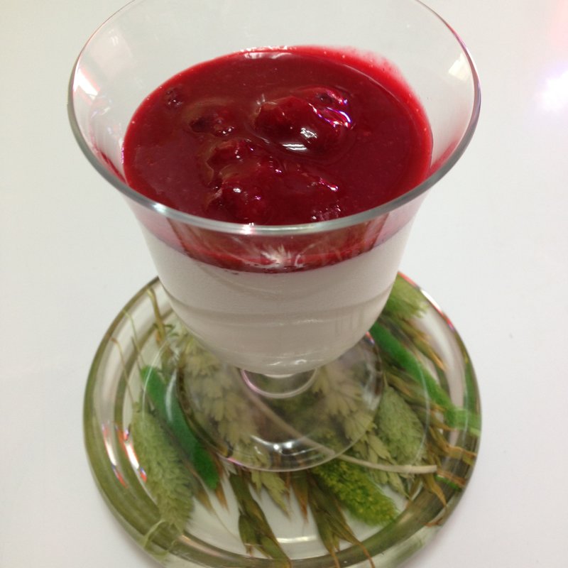 パンナコッタ(ザ アルバ イン アンド キッチン)