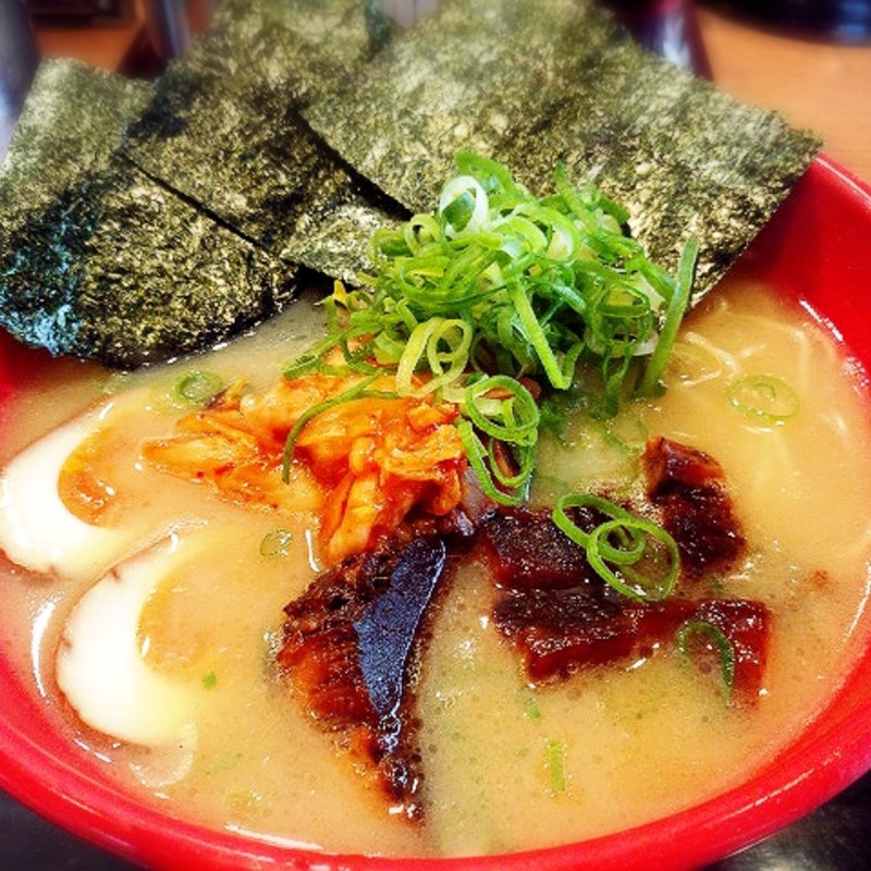 ラーメン(ラーメンたろう)