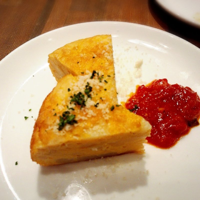 スペイン風オムレツ(神戸産直マルシェ)