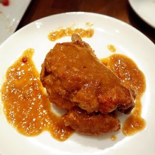 お肉のグリル(神戸産直マルシェ)