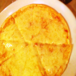 QASR PIZZA(Cheese)(Qasr Grille&Mezze Bar)