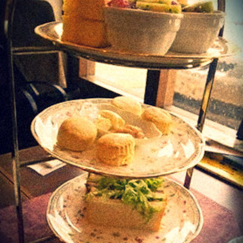 アフタヌーンティーセット(紅茶日和)