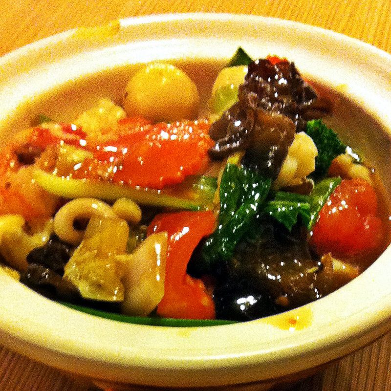 SET MEAL(Inle Myanmar)