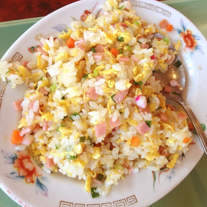 五目ちゃーはん　(麺作)