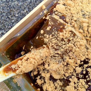 わらび餅(こ寿々)