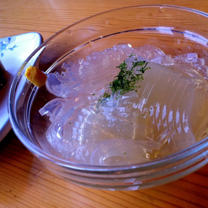 ところてん(十一丁目茶屋)