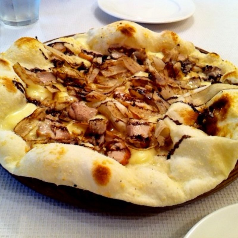 ピザ ポッロ(OTTO)