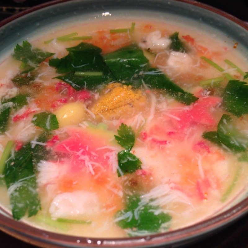 今日の饗　茶碗蒸し(今日の饗 )