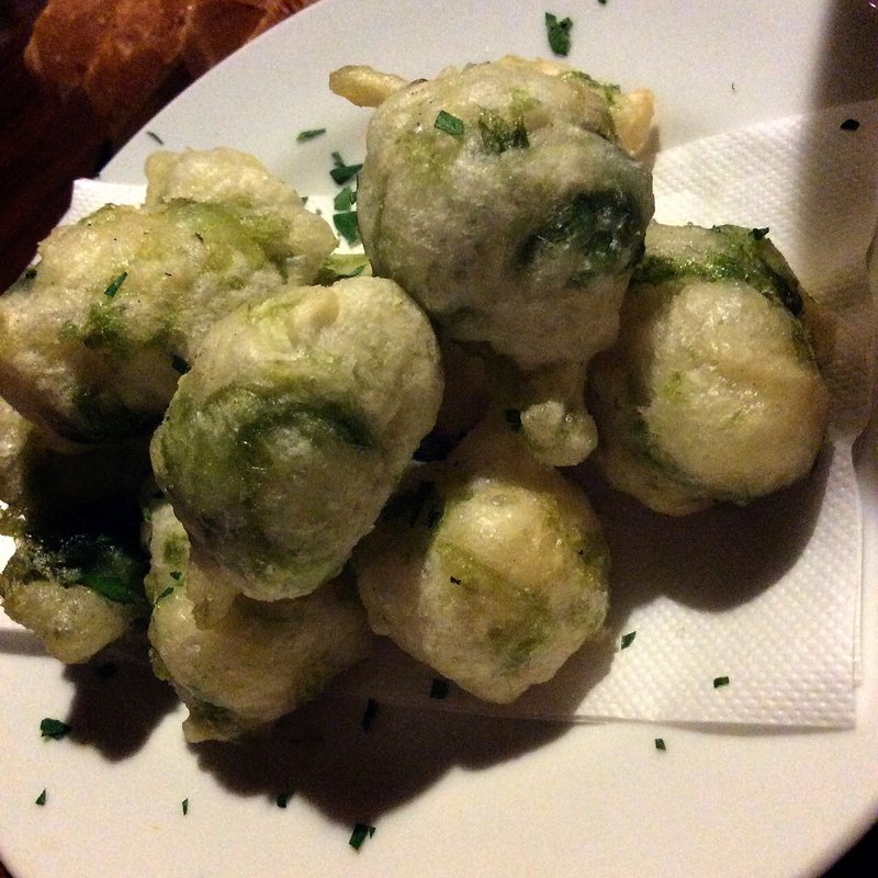 アーサーのゼッポラ(ワイン食堂　トランク　イタリアゴハン 久茂地店 （【旧店名】トランク カフェダイニング）)