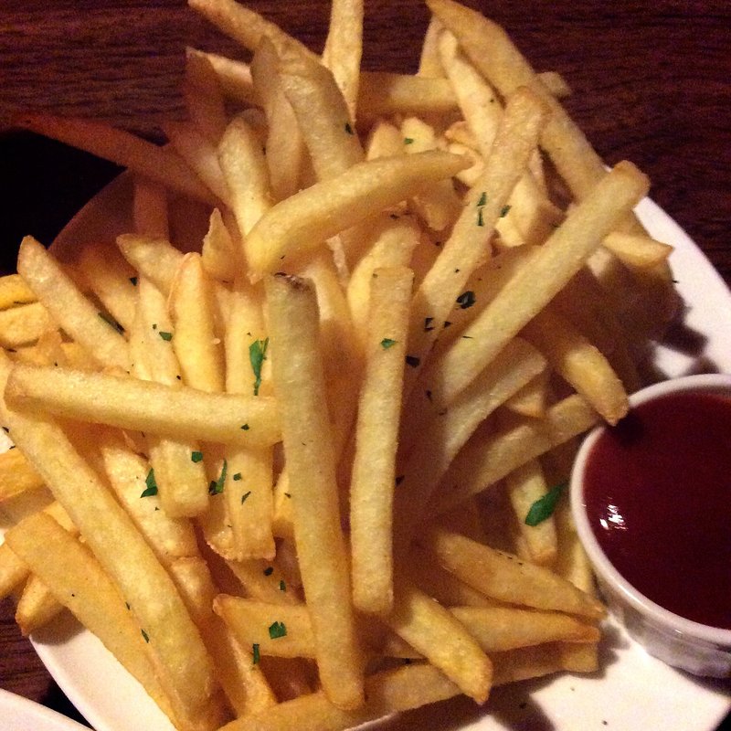 もりもりフライドポテト(ワイン食堂　トランク　イタリアゴハン 久茂地店 （【旧店名】トランク カフェダイニング）)