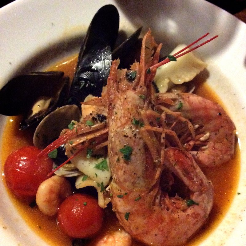 (ワイン食堂　トランク　イタリアゴハン 久茂地店 （【旧店名】トランク カフェダイニング）)