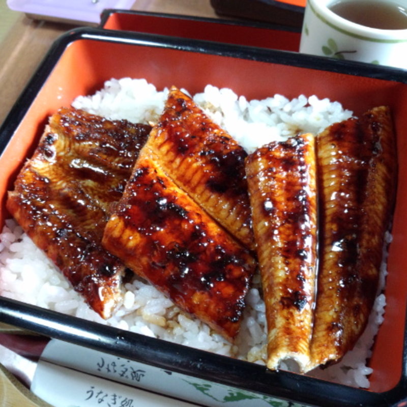 うな重(うなぎ処　鈴屋)