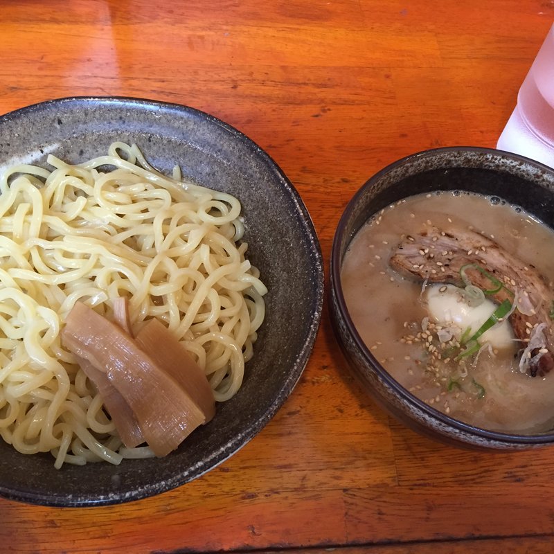 味玉つけ麺(つけ麺 鵜の木堂 )