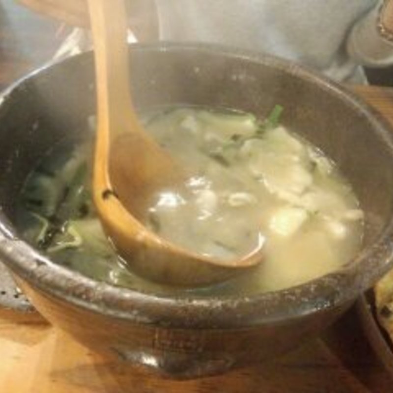 スジェビ(仁寺洞スジェビ（인사동수제비）)